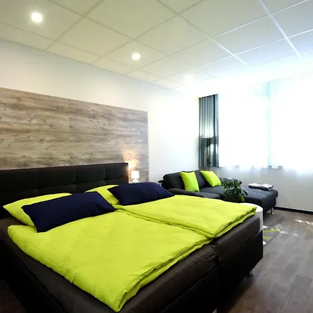 Apartman City4living Boardinghaus - *