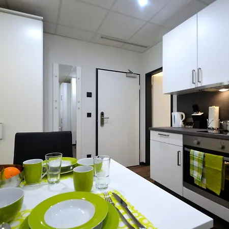 Apartman City4living Boardinghaus - Offenbach am Main