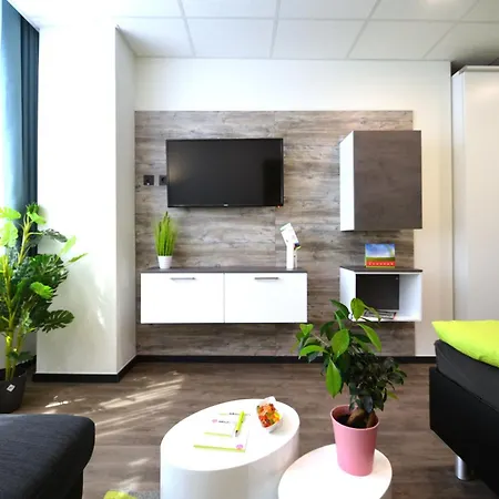 City4living Boardinghaus - Offenbach am Main