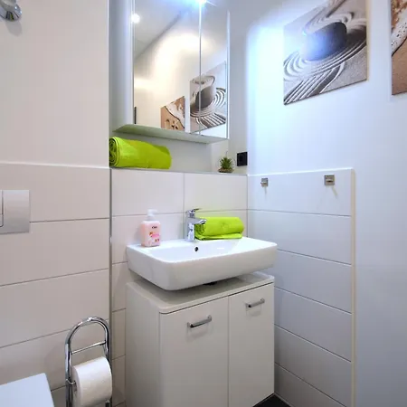 Apartman City4living Boardinghaus -