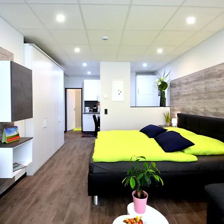 Apartman City4living Boardinghaus -