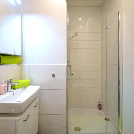City4living Boardinghaus - Apartman Offenbach am Main