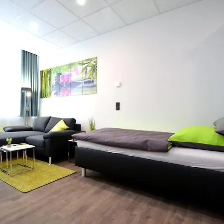 City4living Boardinghaus - Offenbach am Main